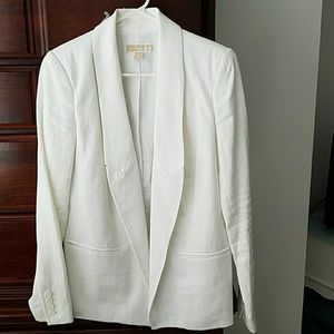 Michael Kors Linen Jacket